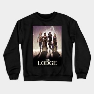 The Lodge Crewneck Sweatshirt